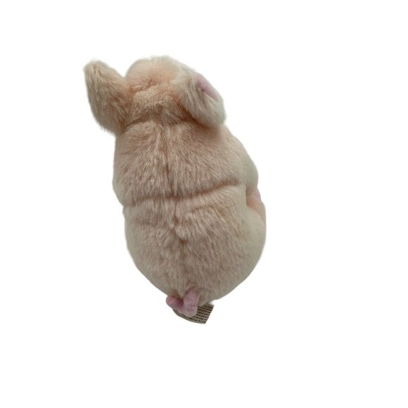 Macy's Priscilla The Pink Pig Plush Stuffed Animal 8" 2011 GUC - Picture 6 of 6